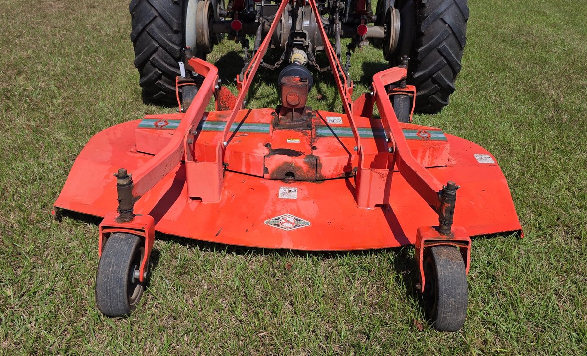 First Choice 84" Finishing Mower