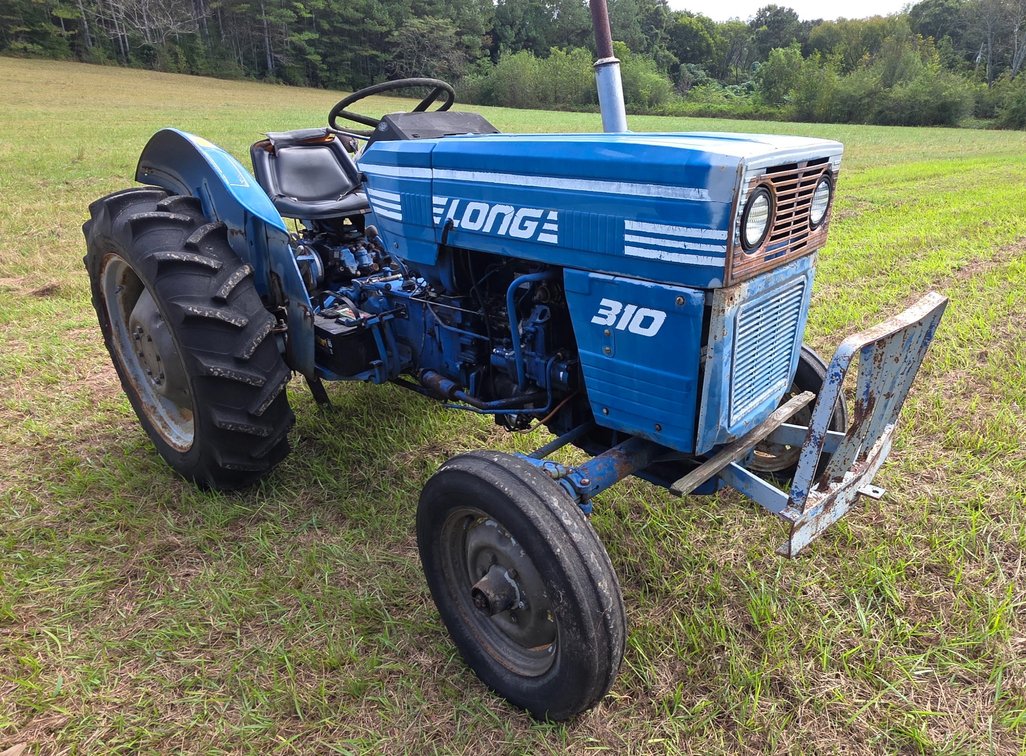 Long 310 Diesel