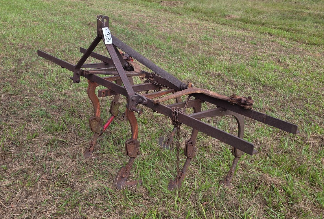 6 FT Cultivator