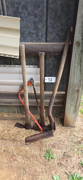 Yard Tools