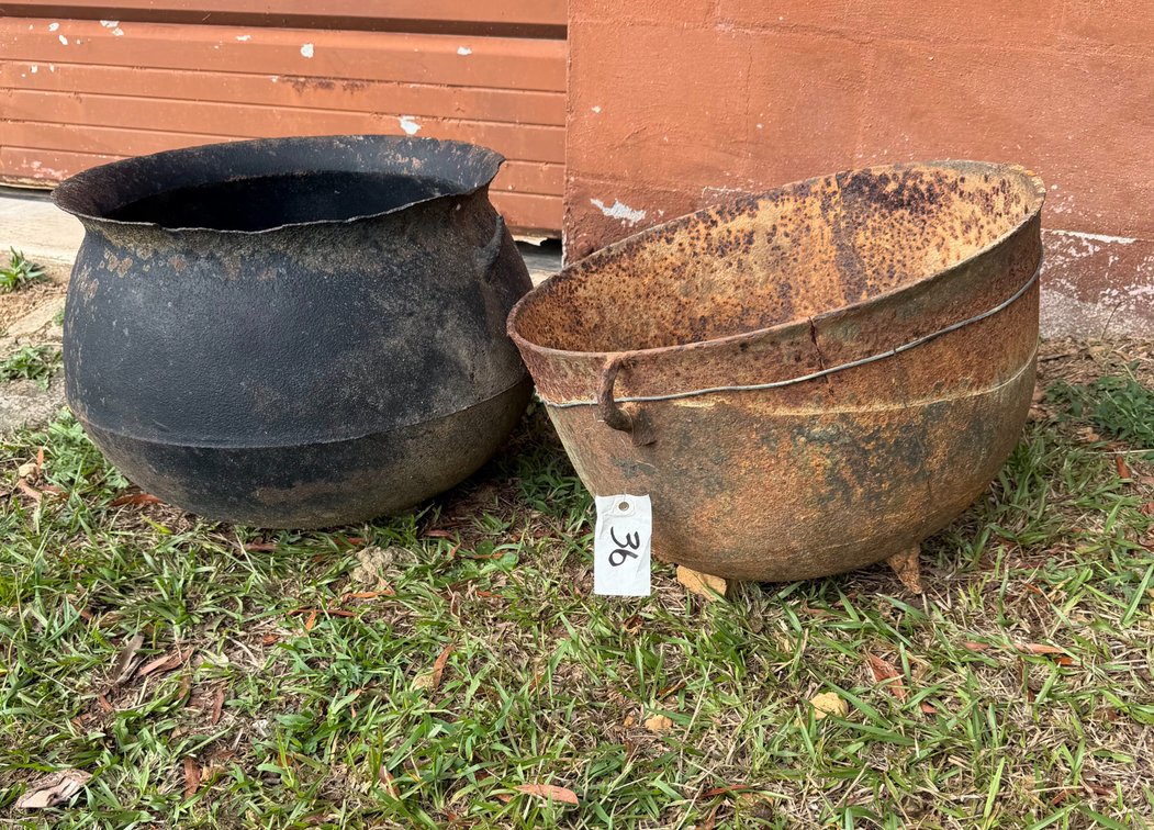 Cauldrons