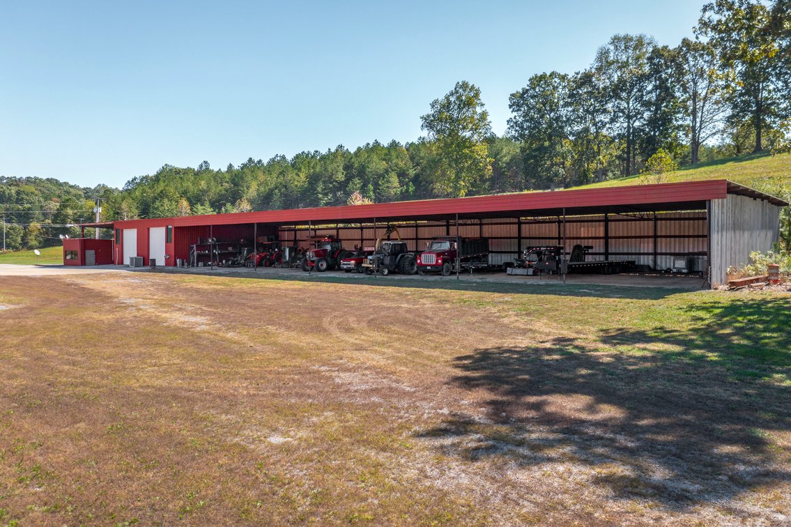 Image for 337 +/- Acres 1215 County Road 610 Fort Payne, Alabama