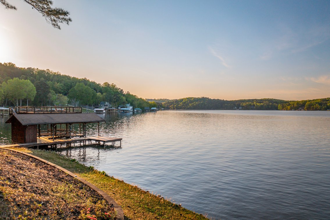Image for Tri-level Waterfront Home with 3 slip Boat House