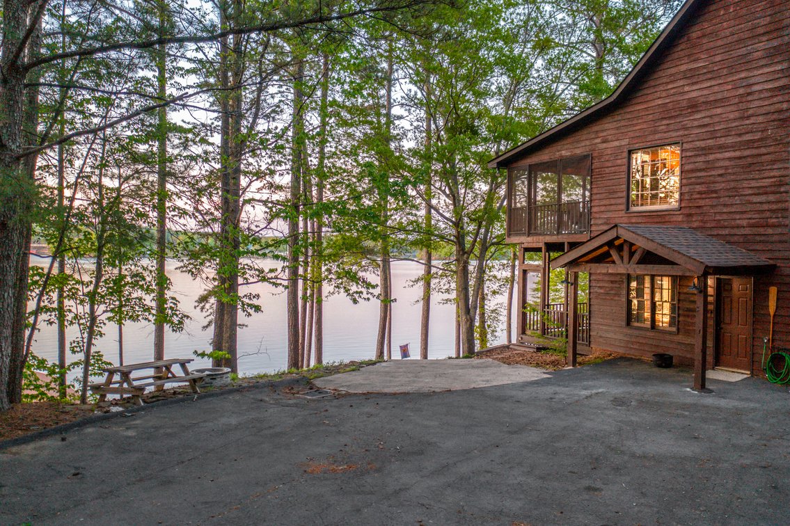 Image for Tri-level Waterfront Home with 3 slip Boat House