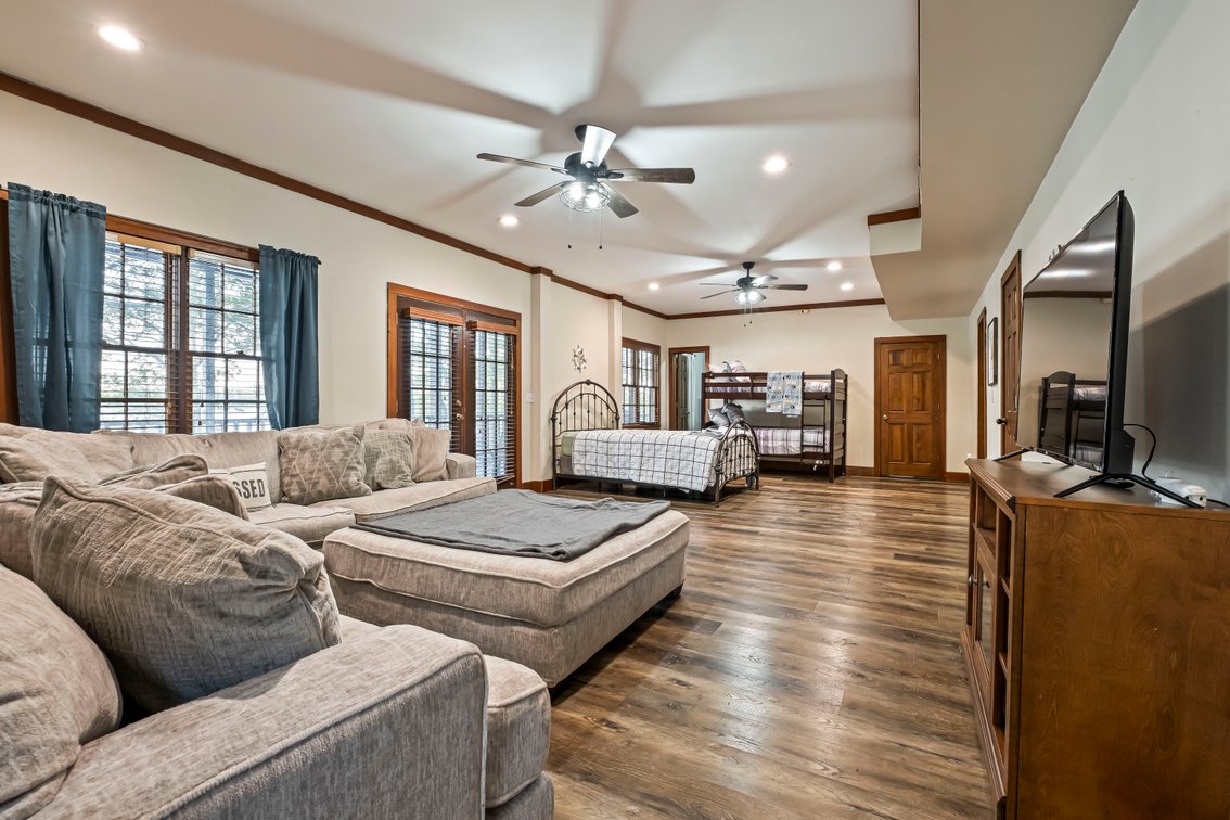Image for Tri-level Waterfront Home with 3 slip Boat House