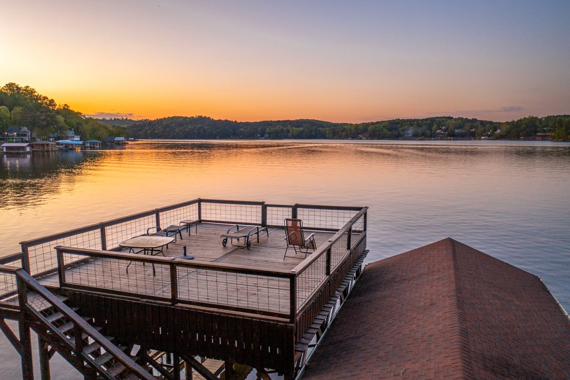 Image for Tri-level Waterfront Home with 3 slip Boat House