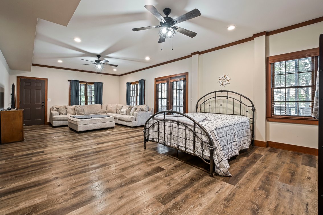 Image for Tri-level Waterfront Home with 3 slip Boat House