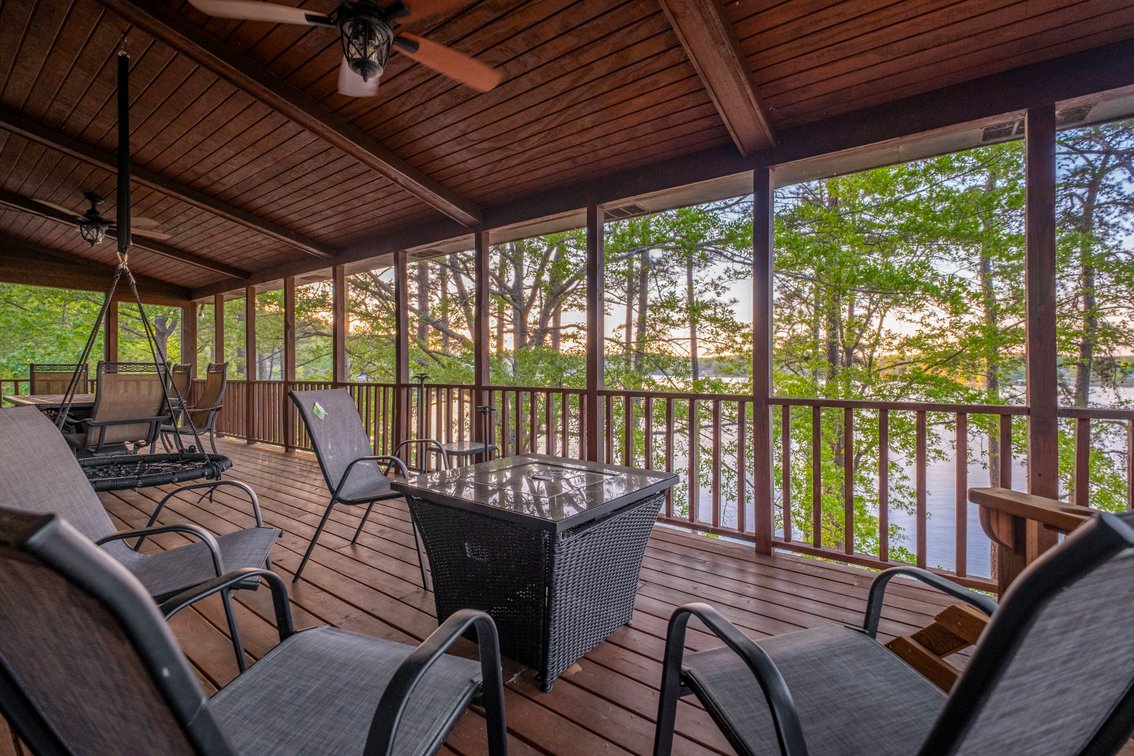Image for Tri-level Waterfront Home with 3 slip Boat House