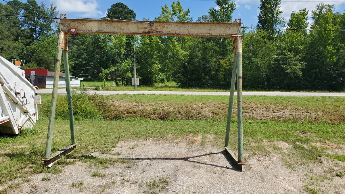 Image for Bubba's Truck and Equipment Repairs LLC Real Estate and Personal Property 07.19.25