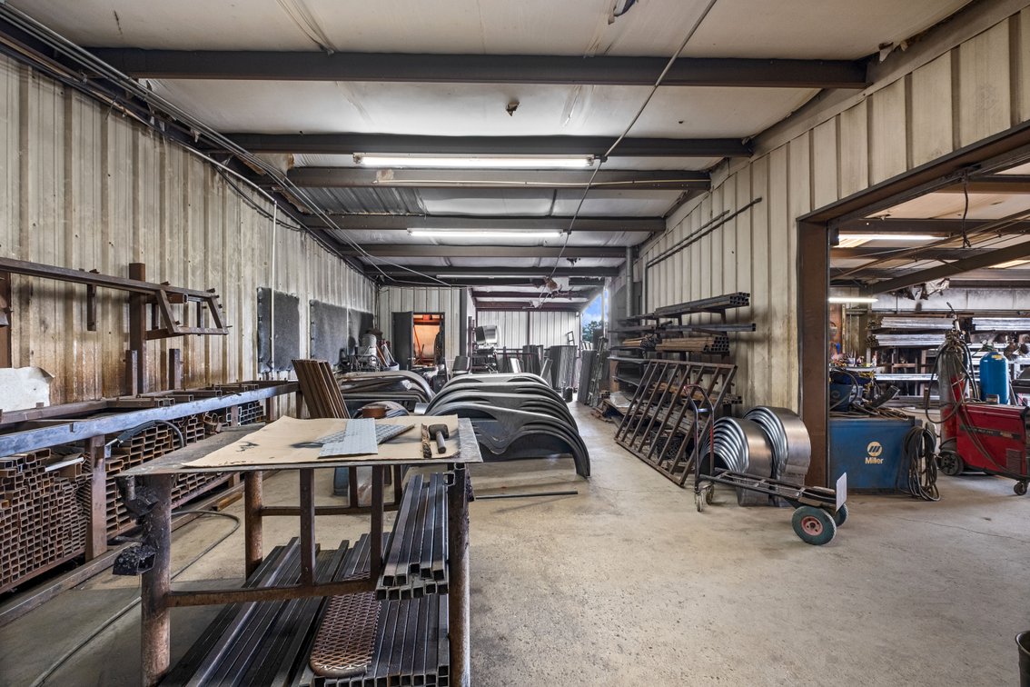 Image for OUTBACK TRAILERS: Turn-key Business and Prime Real Estate