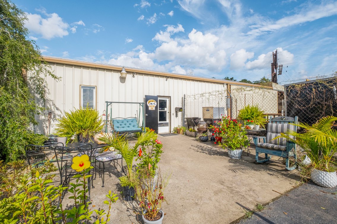 Image for OUTBACK TRAILERS: Turn-key Business and Prime Real Estate