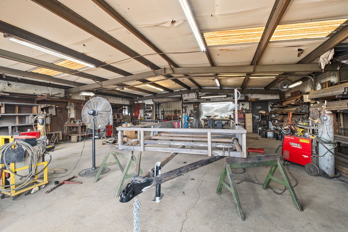 Image for OUTBACK TRAILERS: Turn-key Business and Prime Real Estate