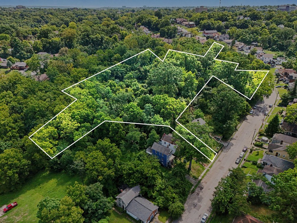 Lot 3613 Norwich Ave. Cincinnati, OH 45220