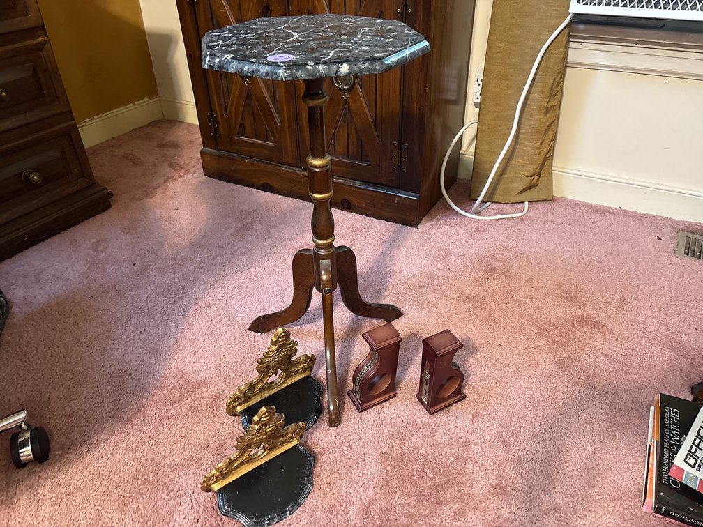 Home Decor & Furniture Accent Lot