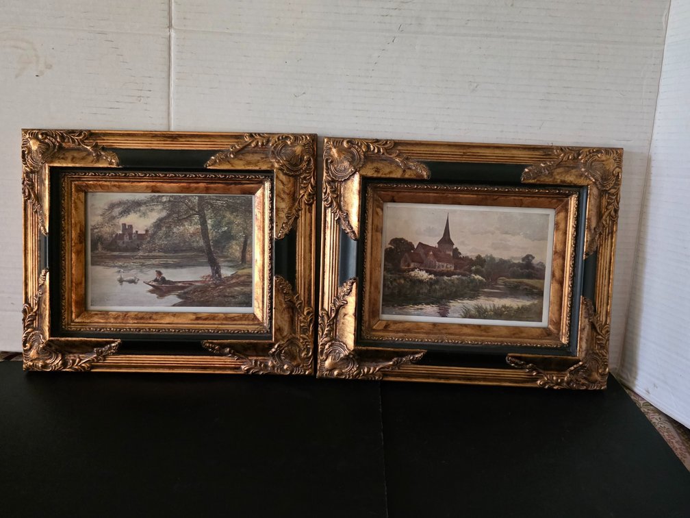 Framed Prints Fordwich Canterbury Emgland  : Bishop Abbey