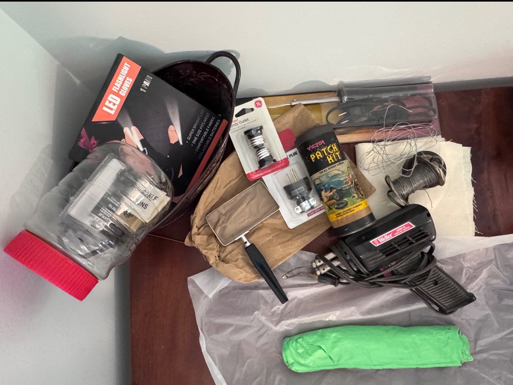 Soldering Irons and Tool Accessories