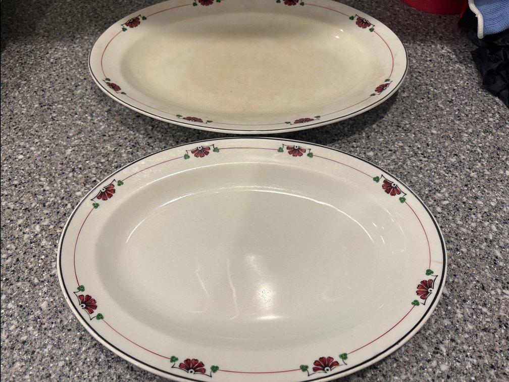 The Olympic Platter Set