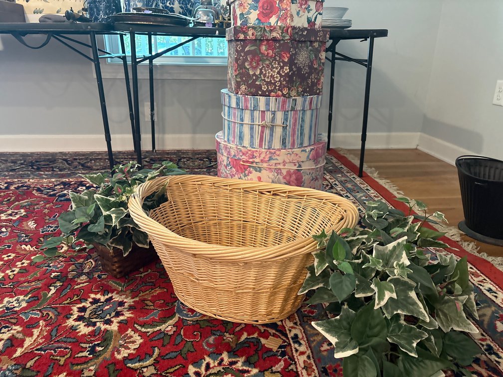 Hat Box Lot