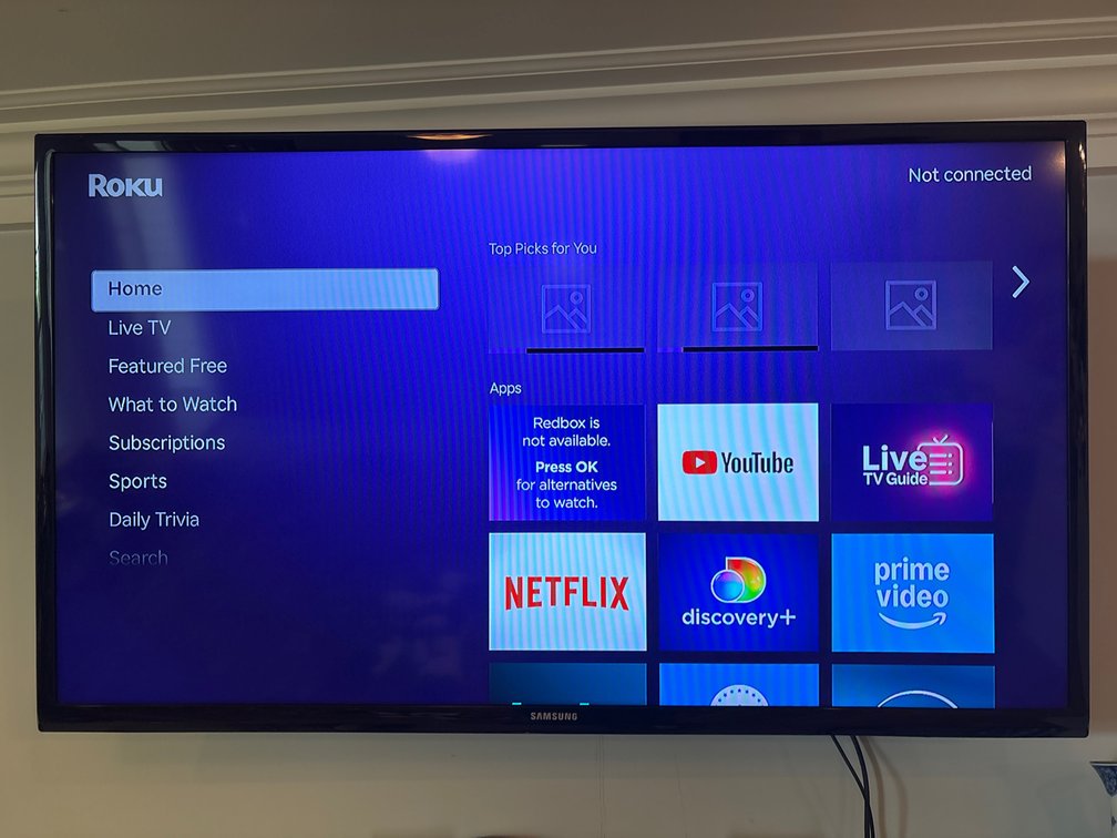 Samsung TV