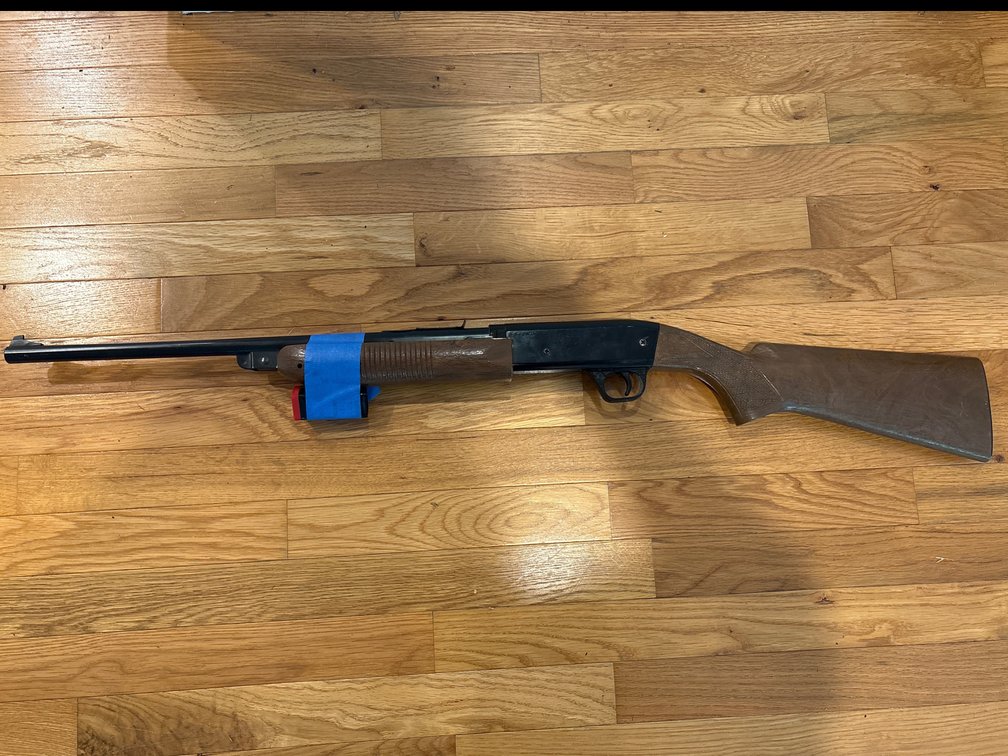 Daisy BB Gun