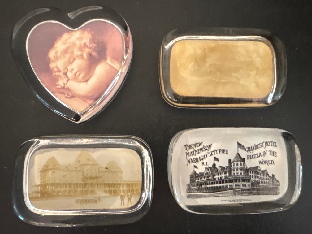 Paperweights