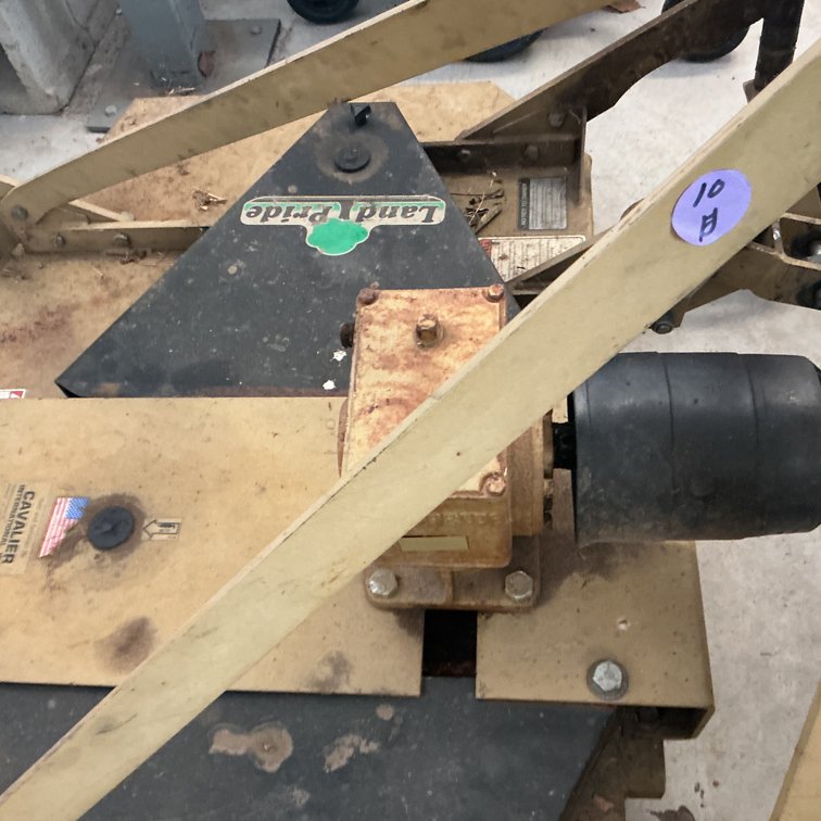 Land Pride 3 Point Mower attachment