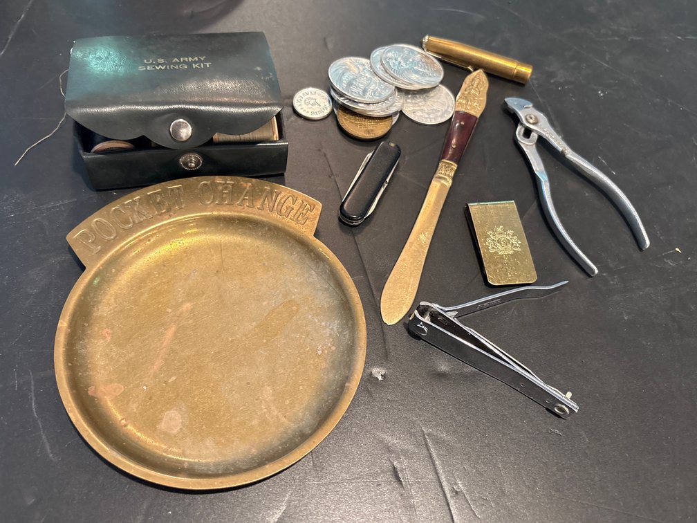 Miscellaneous Lot