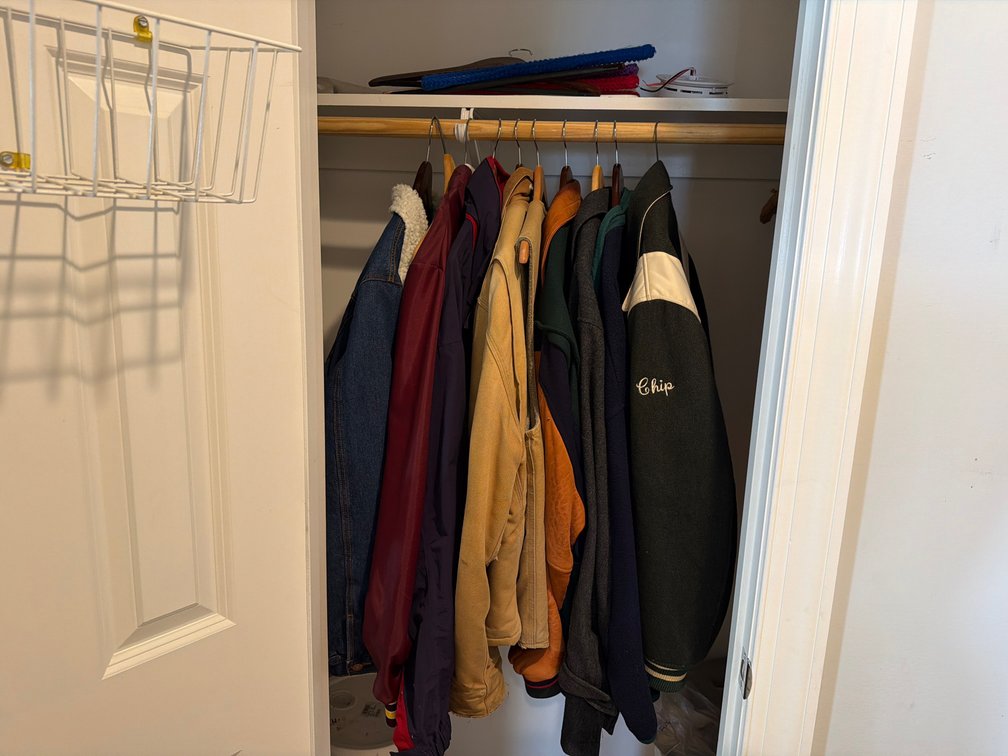 Heavy-Duty Coat & Jacket Lot