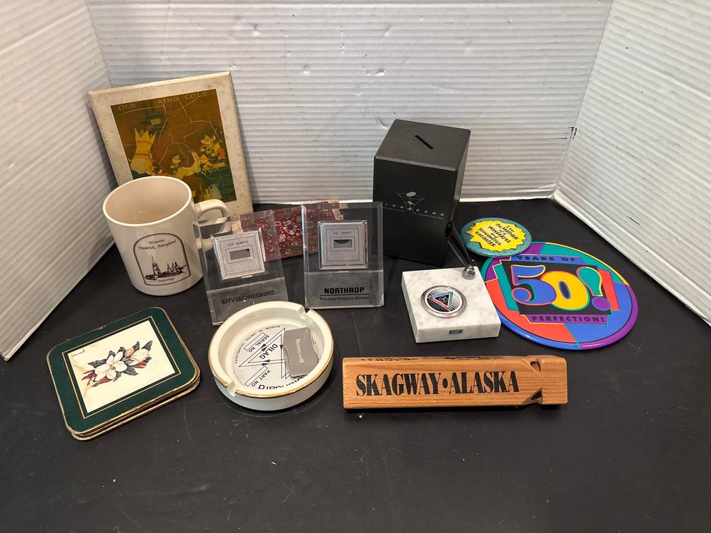 Miscellaneous Office Lot