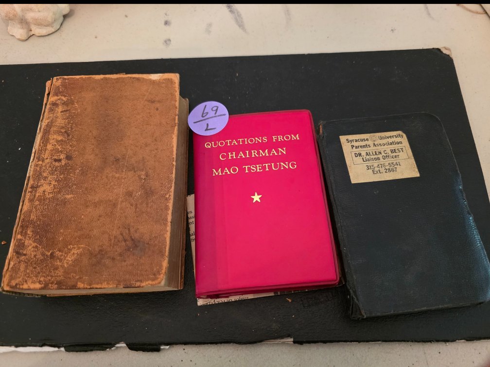 Quotations From Chairman Mao Tsetung: The Constitution  of the Presbyterian  Church,