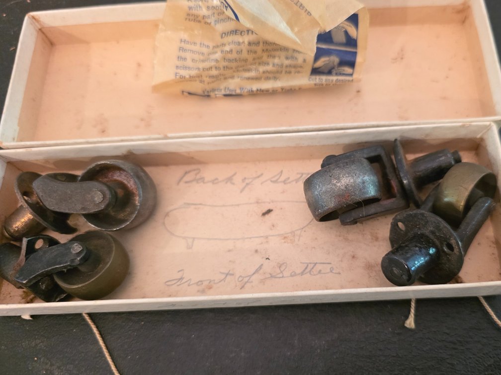 Mini Casters