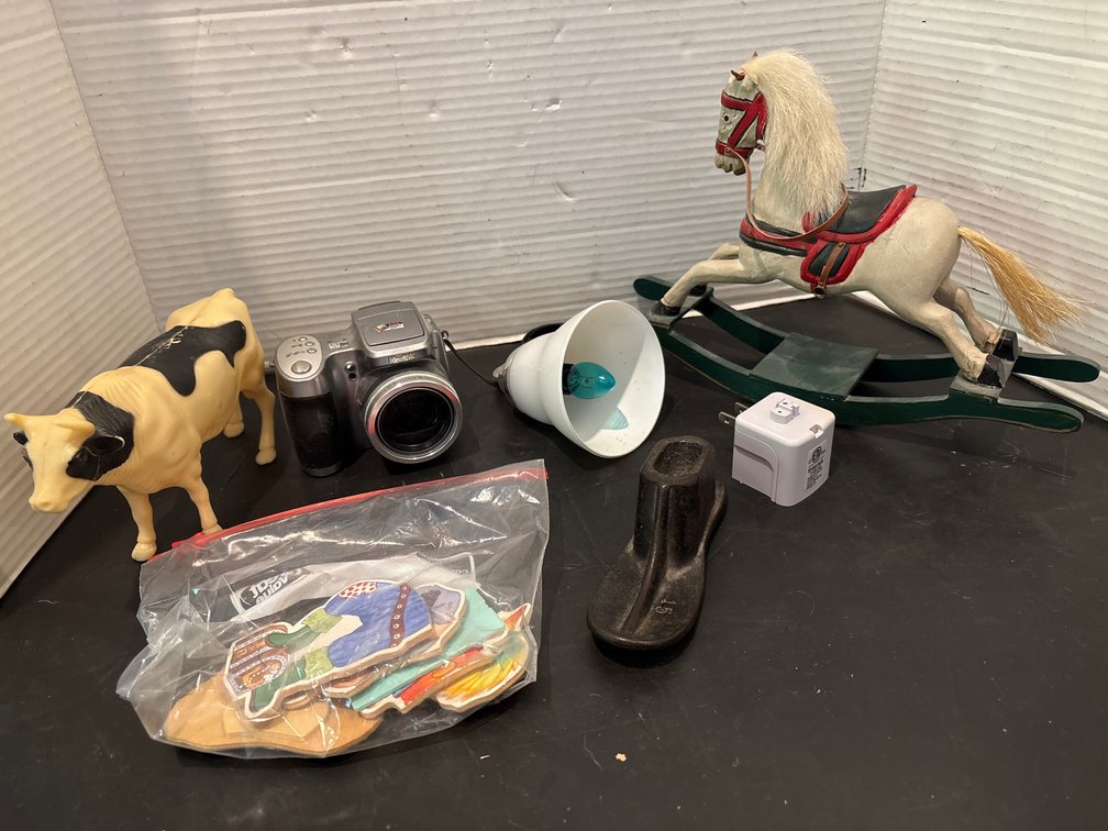Assorted Lot