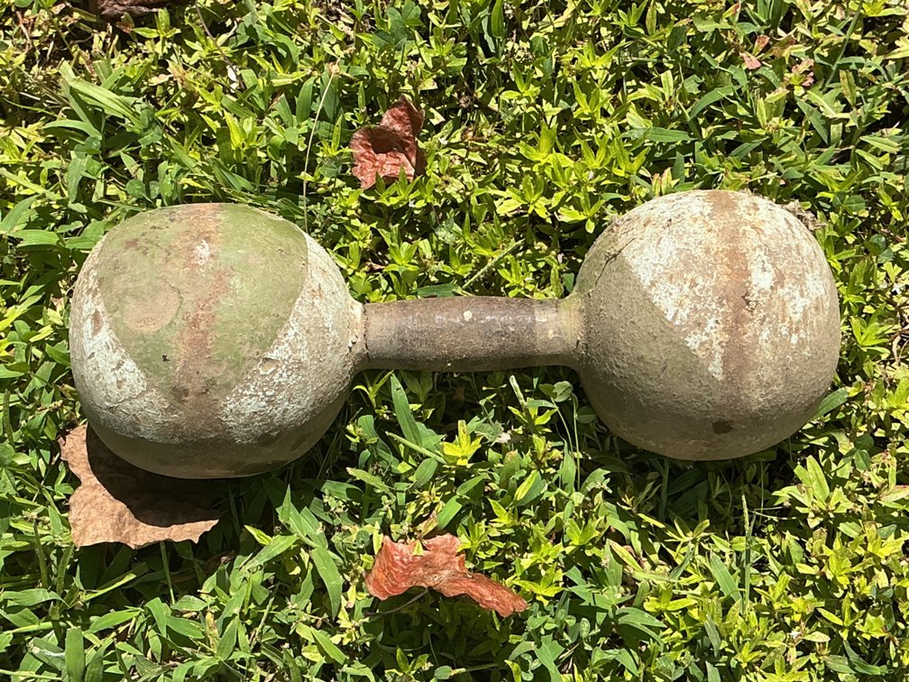 Metal Barbell