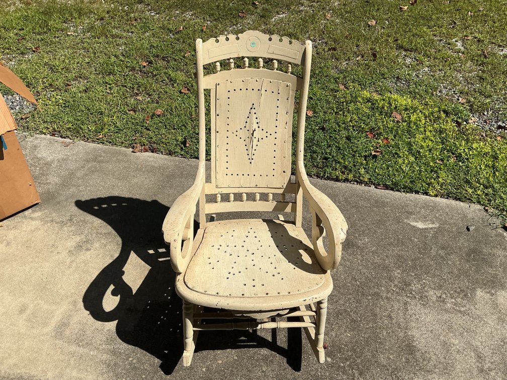 Rocking Chair