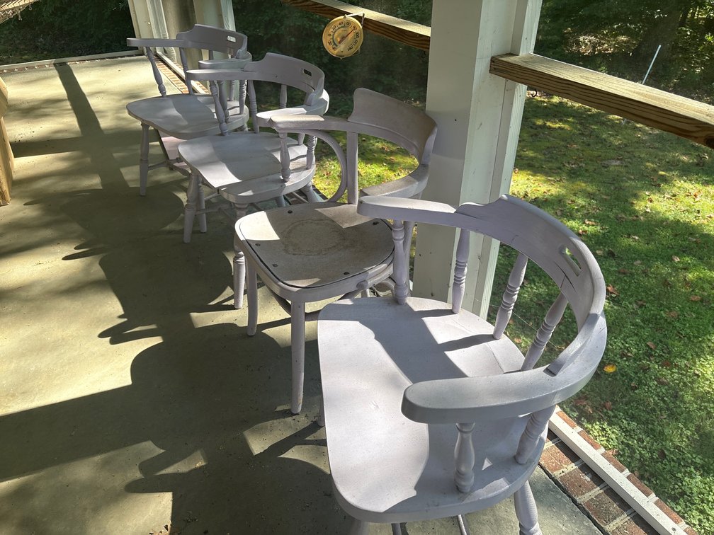 Chair Lot (4)