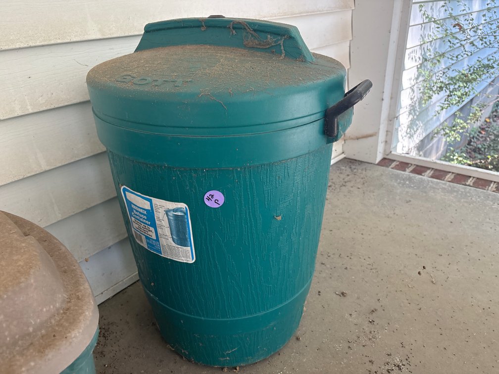 Trashcan