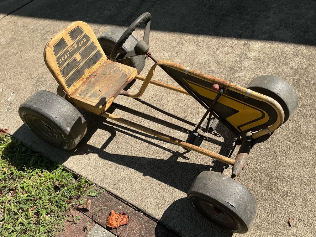 Pedal Car