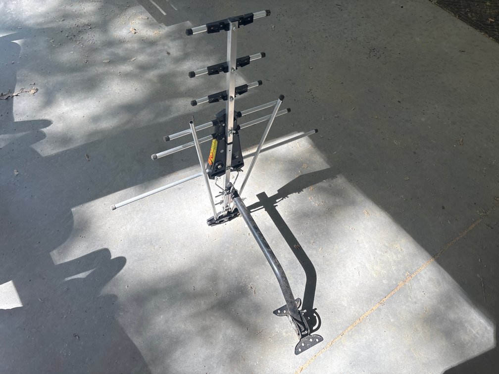 TV antenna