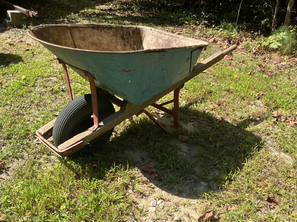 Wheelbarrow