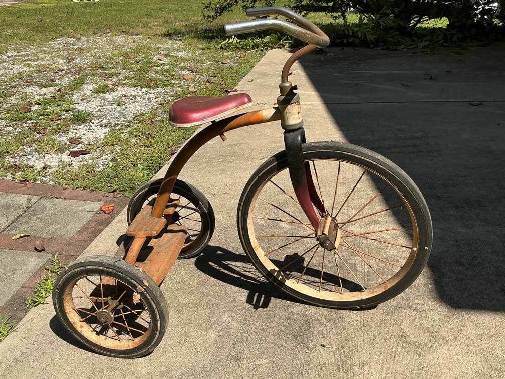Child’s Tricycle