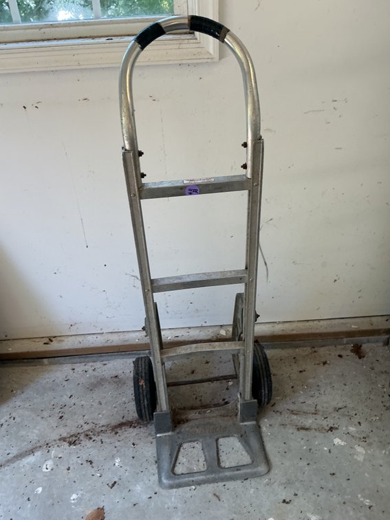 Aluminum Hand Truck