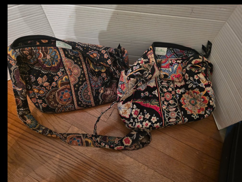 Vera Bradley  Pocketbooks