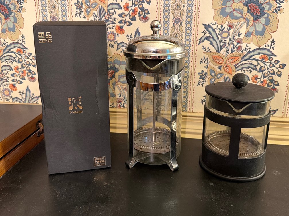 Coffee & Tea Maker Lot