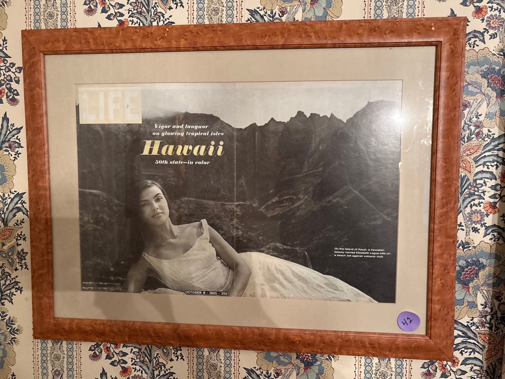 LIFE Magazine Cover – October 8, 1965 Hawaii Feature