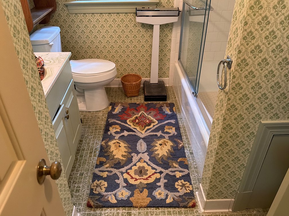 Bathroom Lot
