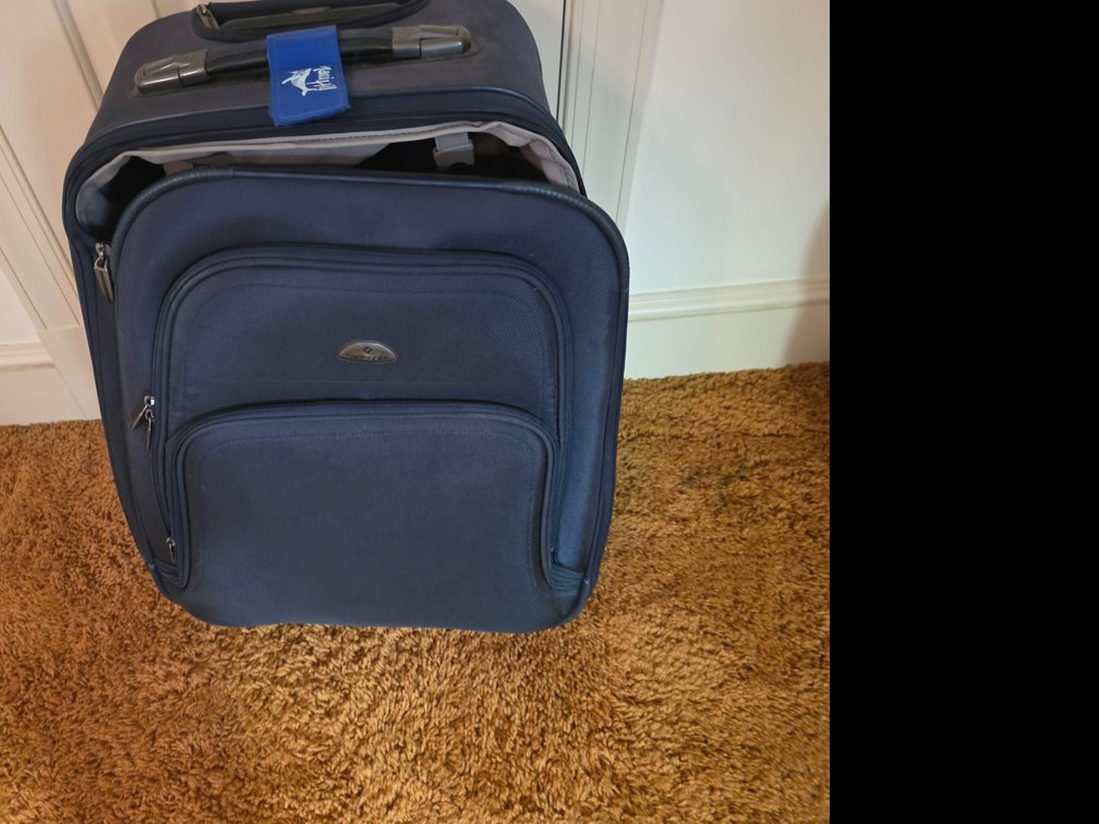 Samsonite  Soft Shell Luggage