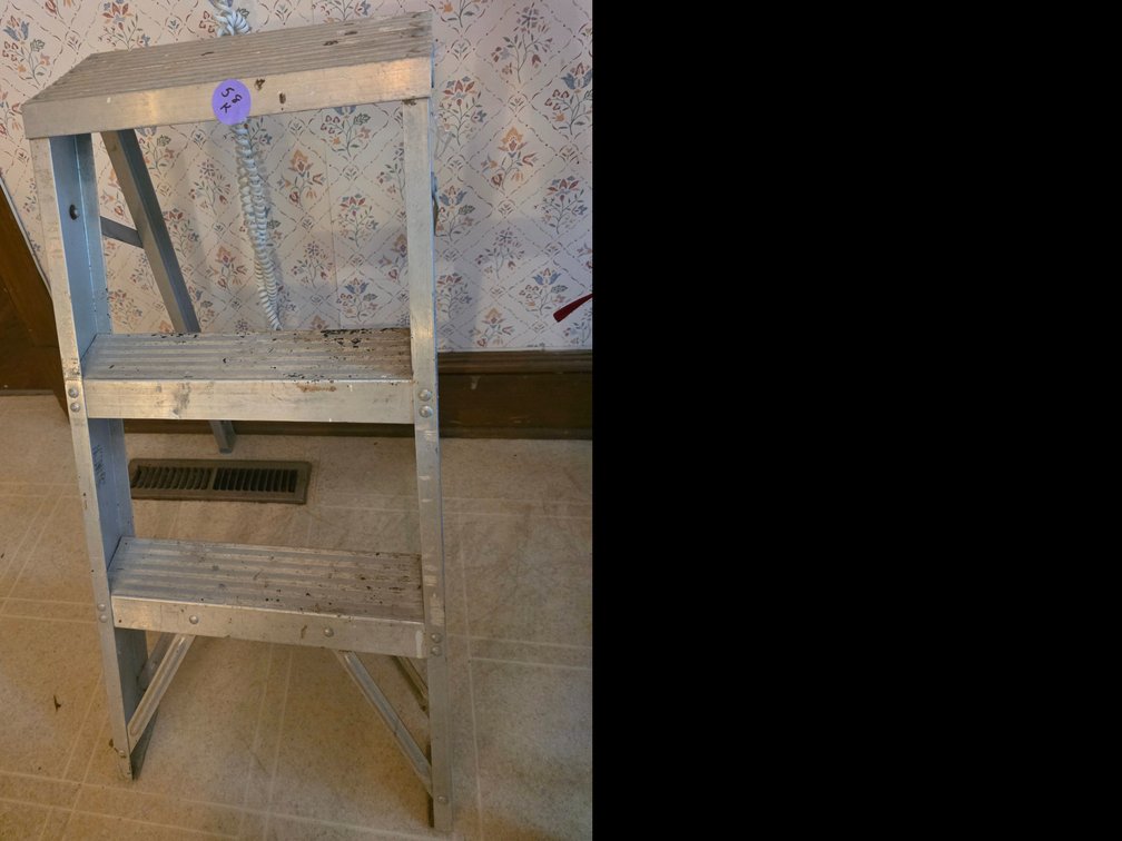 Sears  Medium Duty Step Ladder
