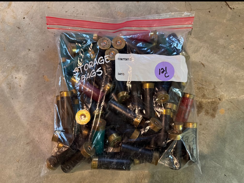 12 Gauge Mixed Shotgun Shells