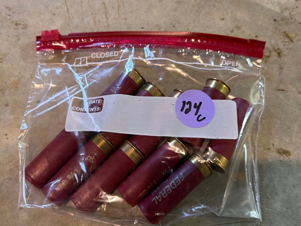 Federal 12 Gauge Shotgun Shells 3 Dram