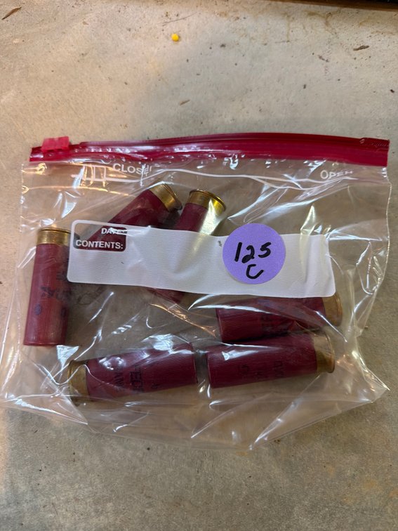Federal 12 Gauge Size 6 Shotgun Shells